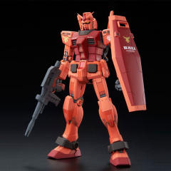 MG RX-78/C.A 夏亚专用高达 Ver. 3.0-资料图
