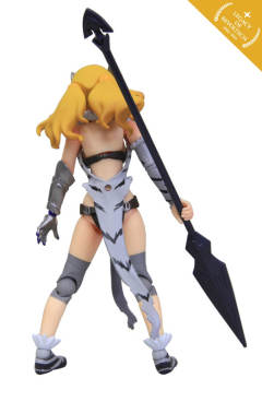 Legacy of Revoltech  Revoltech 艾莉娜-资料图