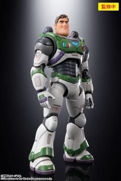 SHF 巴斯光年 阿尔法装备-资料图