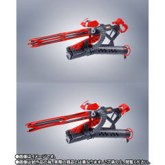 ROBOT魂 EVA2号机 New Eva-02 Alpha-资料图