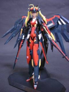 优克兰缇 Wonderfest 2008 Repaint Color Ver. Full Set MMS Type Siren