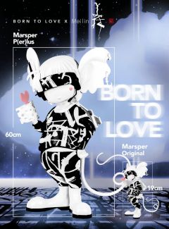 BORN TO LOVE X MEILIN P(er)lus