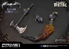 Museum Masterline Series 蝙蝠侠 Joker -资料图