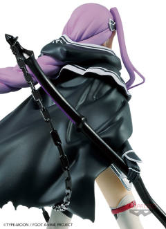 EXQ Figure 美杜莎 Shukumei o Seou Shoujo Ana-资料图