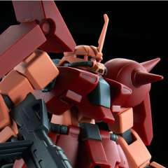 HGUC AMX-011S 扎古Ⅲ改 扎古III改-资料图