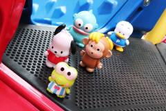 Sanrio Classics 浮叶上的Keroppi -资料图