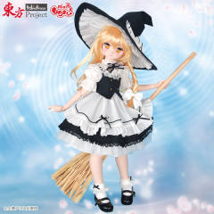 Dollfie Dream Mini Dollfie Dream 雾雨魔理沙