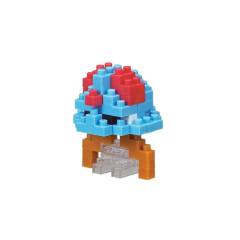 Mini Pocket Monsters Series 03 玛瑙水母