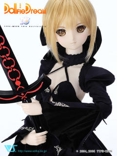 Saber Alter 2nd Ver.-资料图