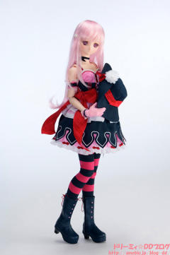 露西·玛莉亚·美空 Magical Princess ver.-资料图