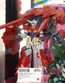 ROBOT魂 YG-111 G-Self高达 Assault Pack