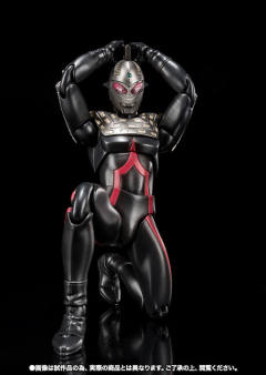 黑暗赛文奥特曼 Spark Dolls