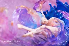 香水少女紫魅-资料图