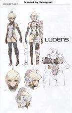 FAG Ludens 原色 Ver.-资料图