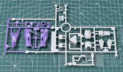 HGUC MS-08TX[NF] 伊芙利特猎人-资料图
