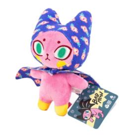 SUPER BADMEAW PLUSH(FLOWER EDITION)