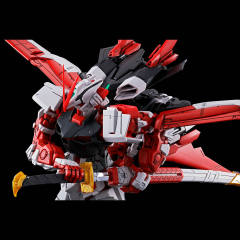 MG MBF-P02 红色异端高达+飞行组件-资料图