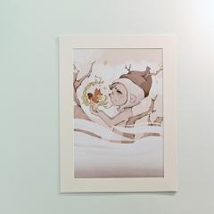 麻豆版画-大-资料图