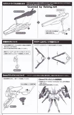 女神装置 闪燕猎刃 动画 Ver.-资料图