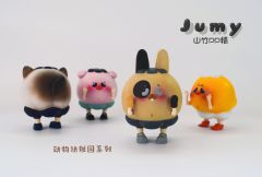 兔兔山竹-资料图