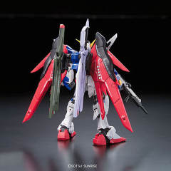 RG ZGMF-X42S 命运高达-资料图
