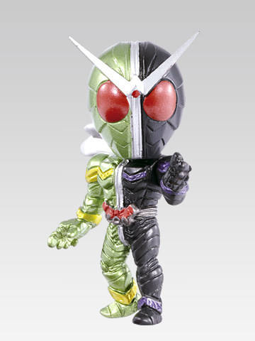 Shokugan Kamen Rider Collection 2 假面骑士DoubleCycloneJoker