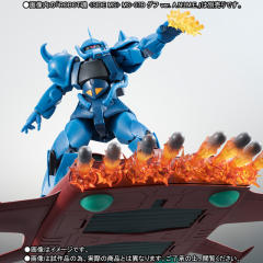 ROBOT魂 MS-07B 老虎 ver. A.N.I.M.E.-资料图