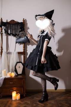 Gothic doll 哥特人偶-资料图