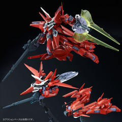 RE/100 AMX-107R 再生龙飞-资料图