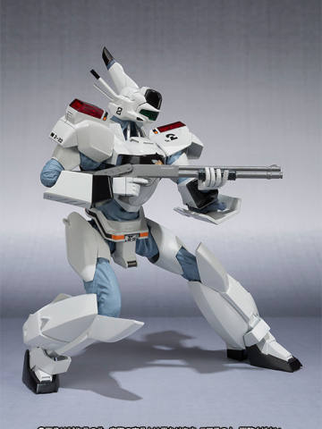 ROBOT魂 AV-98英格拉姆2号机 Type 98 Special Control Vehicle & Paint Gun Set