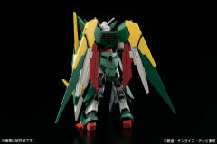 HGBF XXXG-01Wfr 新生凤凰高达-资料图