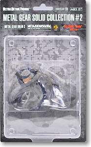 Ultra Detail Figure 索利德·斯内克 旧 ver.-资料图