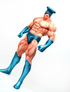 CCP Muscular Collection 螺丝钉人 特殊色-资料图