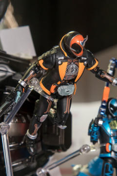 SHF 假面骑士Ghost Ore Damashii-资料图