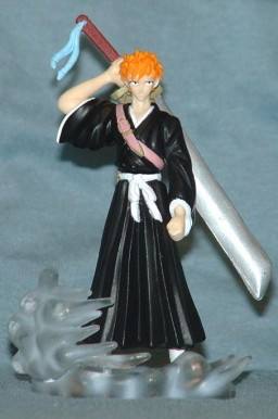 Bleach Real Collection 黑崎一护