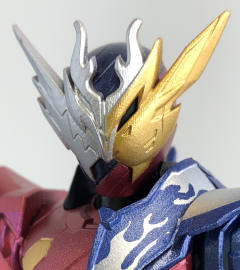 RKF 假面骑士Build 兔龙形态（Cross-ZBuild）-资料图
