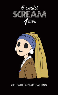 戴珍珠耳环的少女-资料图