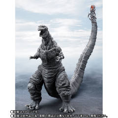 S.H.MonsterArts 哥斯拉 4th Form-资料图