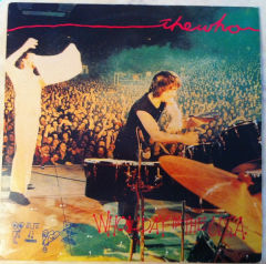 Wholiday In The U.S.A.