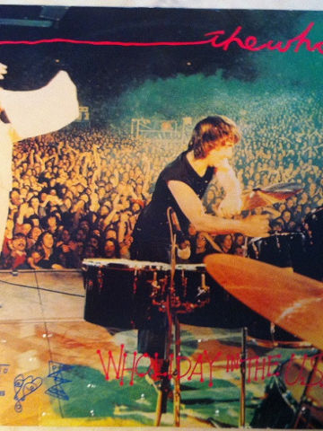 Wholiday In The U.S.A.