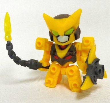 Tenkai Knights Mascot Collection 莱登道尔