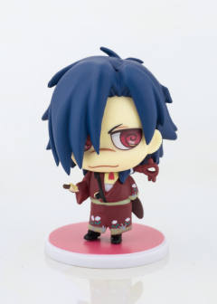 DRAMAtical Murder Trading Chimi Figure Collection 红雀 Chimi