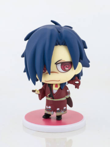 DRAMAtical Murder Trading Chimi Figure Collection 红雀 Chimi