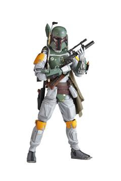 Revoltech Star Wars: Revo 波巴·费特-资料图