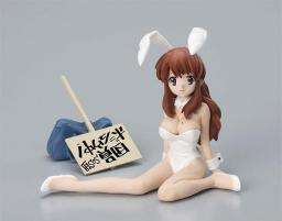 Suzumiya Haruhi no Yuuutsu - Figure Meister 朝比奈实玖瑠 Bunny Girl