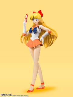SHF 水手金星 Animation Color Edition-资料图
