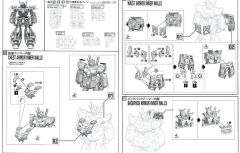 MG RX-78NT-1 高达艾利克斯 Ver.2.0-资料图