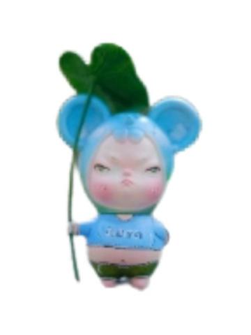  鼠《夏泳》X twin flower 