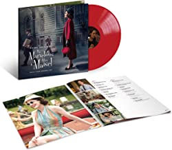 The Marvelous Mrs. Maisel: Season 2 Music From The TV Series Opaque Red