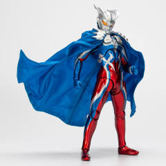SHF 赛罗奥特曼 10th Anniversary Special Color Ver.-资料图
